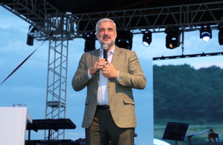Başkan Kabaktepe’den, 'Muhtarlar Günü' Mesajı 