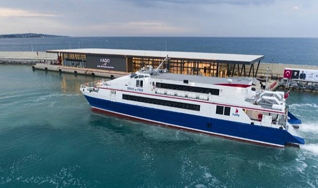 Deniz Otobüsü, KKTC Seferlerine Ara Verdi