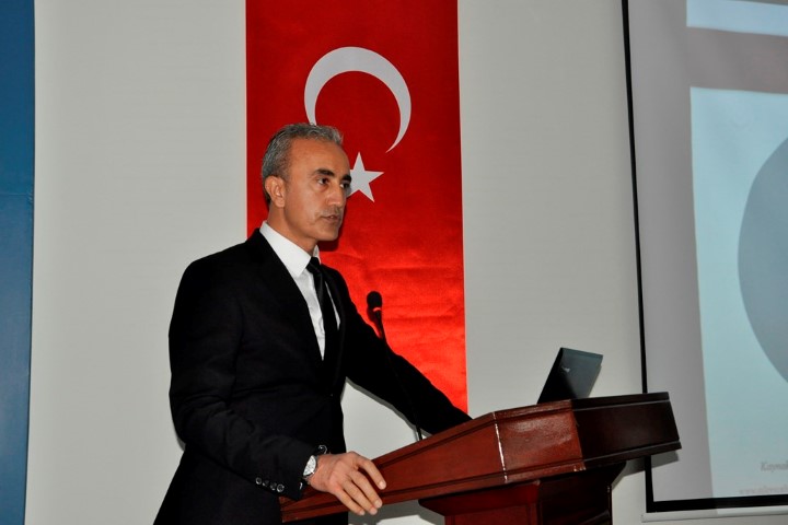 İl Müdürü Çelik, Cumhuriyet Bayramını Kutladı