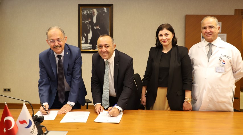 SANKO Eğitim Kurumları Arasında İş Birliği