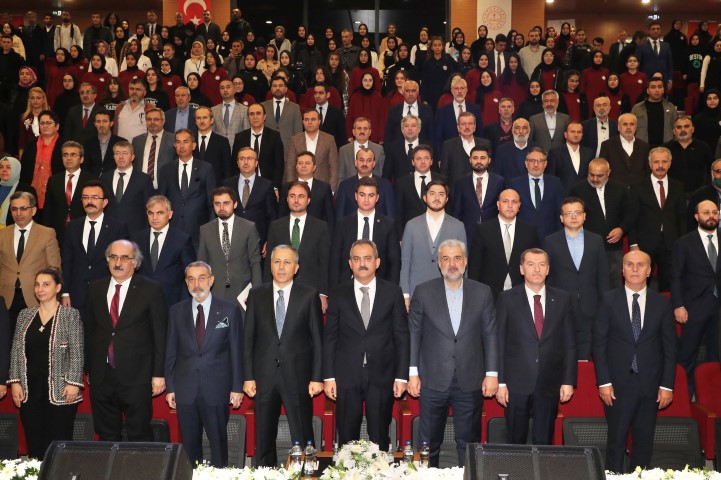 “Eğitim Yuvası Açmanın Sevincini Yaşadık”