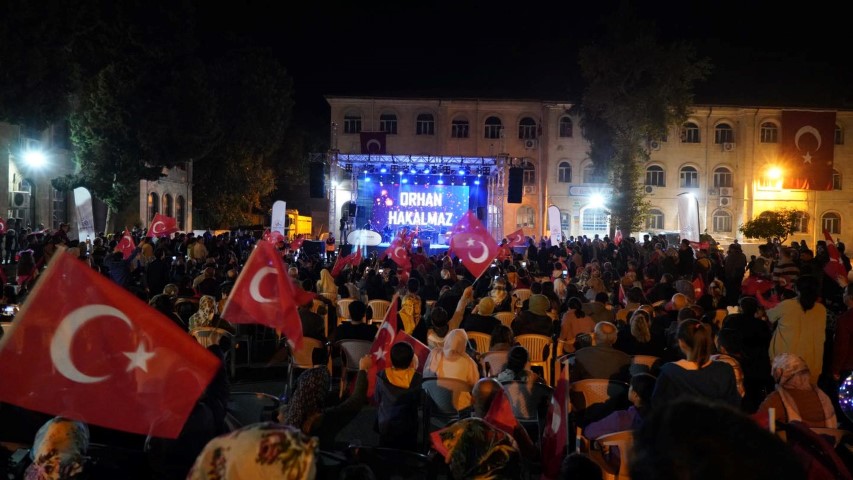Orhan Hakalmaz’la Cumhuriyet Coşkusu
