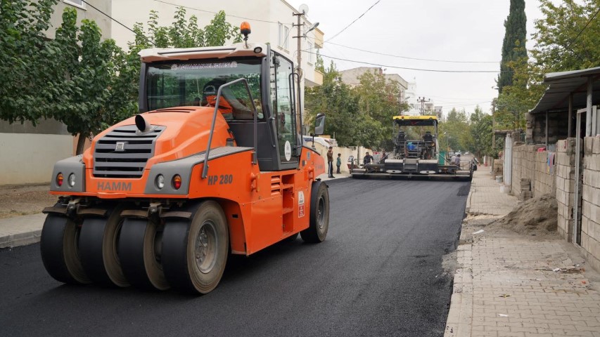 Siteler Mahallesi Yenileniyor
