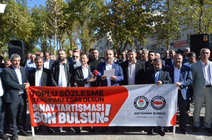  “Öğretmenlik Meslek Kanunu Güncellensin”