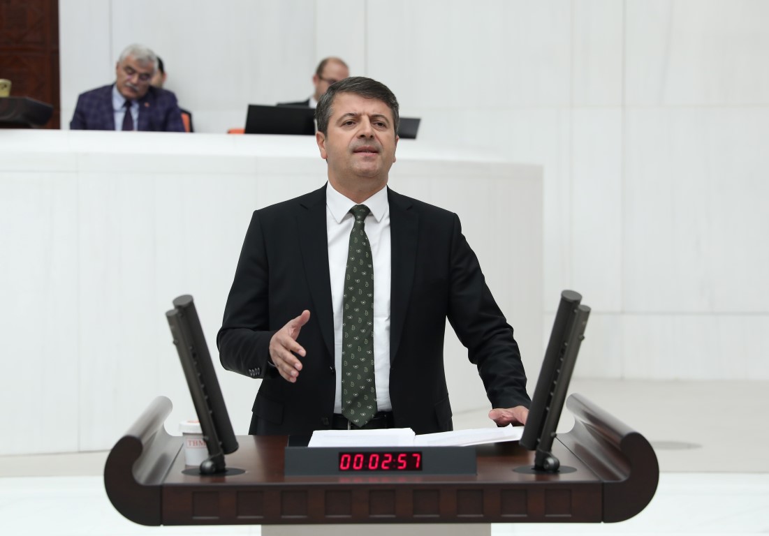 Tutdere’den İki Ayrı Kanun Teklifi