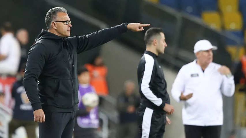 Gençlerbirliği’nde Aksoy İle Yollar Ayrıldı 