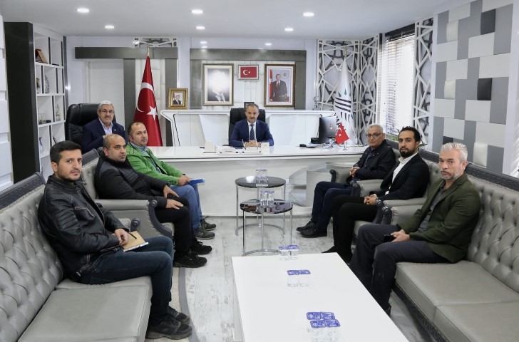 Deprem Uzmanları Adıyaman'da