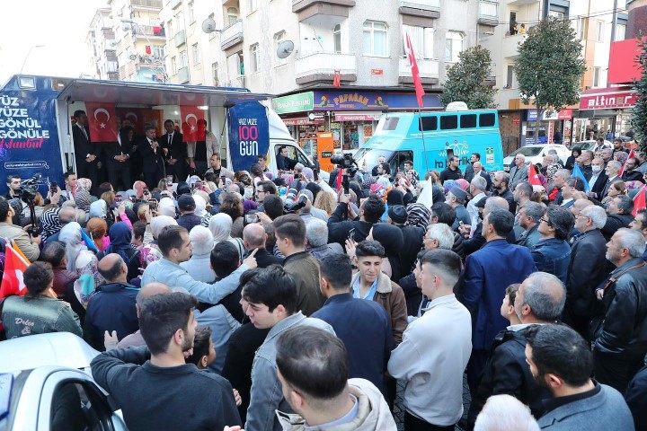 “Kazanacağız, Hep Beraber Kazanacağız”