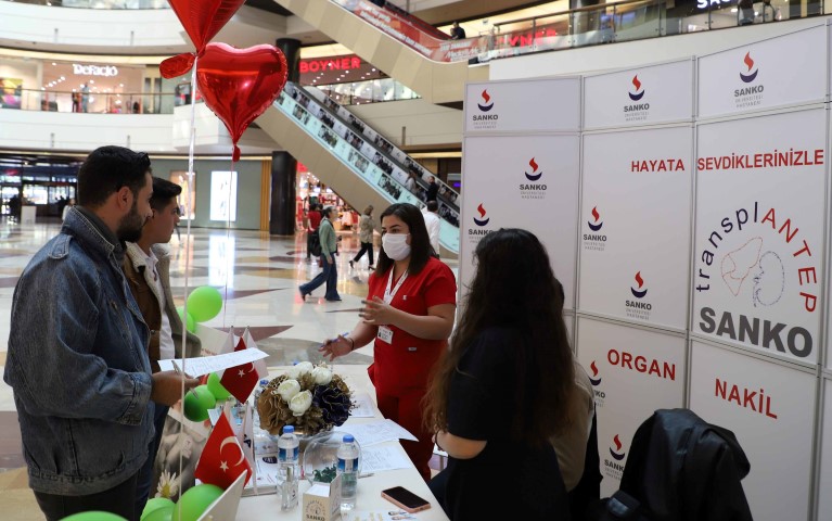 Organ Bağışının Önemine Dikkat Çekiliyor