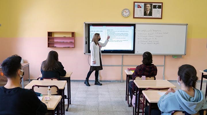 Kariyer Eğitimine 614.390 Öğretmen Başvurdu
