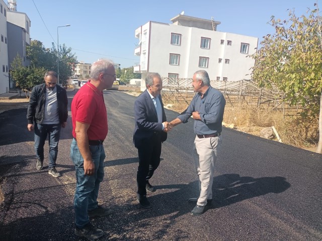  “Adıyaman'ımız İçin Çalışmaya Devam”