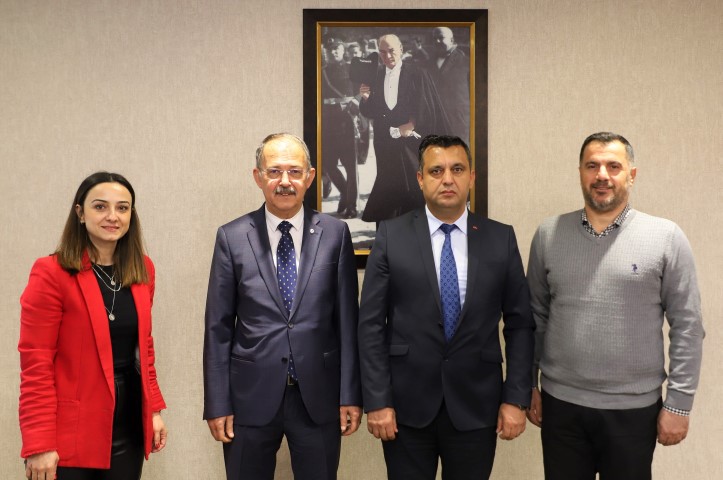 Eğitim Kurumlarından İş Birliği Protokolü