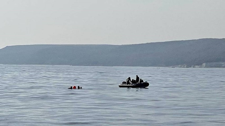 Karadeniz'de II. Dünya Savaşından Kalma Mayın 