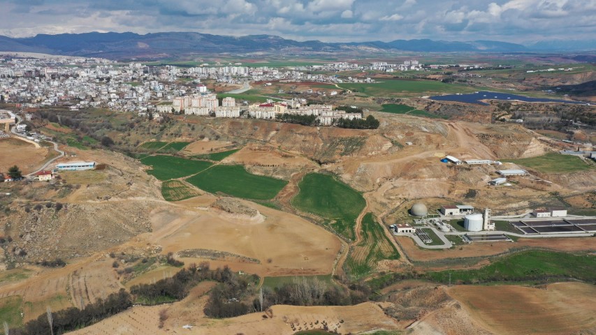 MÜJDE: Adıyaman'a Güneş Enerji Santrali