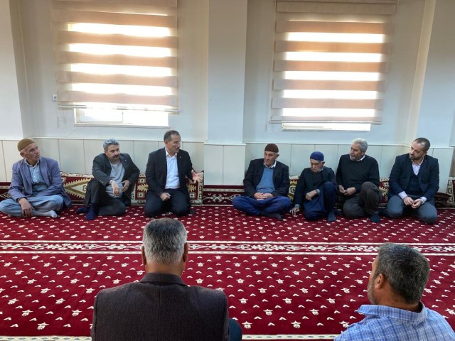 Dağtekin: “Adıyaman Bizim En Güzel Hikâyemiz”