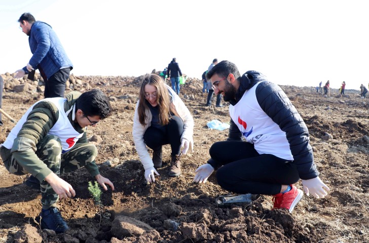 “Türkiye Yüzyılına Nefes” Kampanyası
