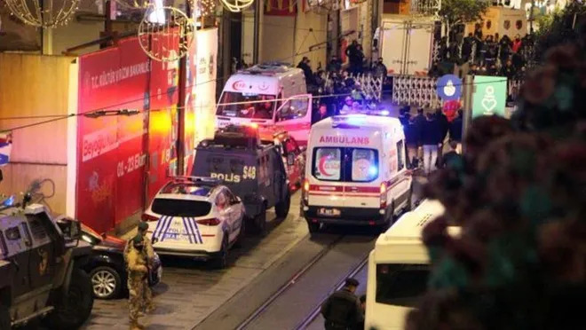 Patlamada Yaralanan 61 Kişi Taburcu Oldu