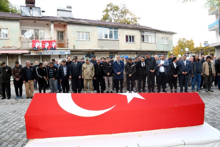 Kıbrıs Gazisi Karaardıç Ebediyete Uğurlandı