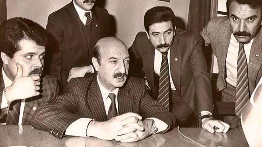 Gazeteci Ercan San Vefat Etti