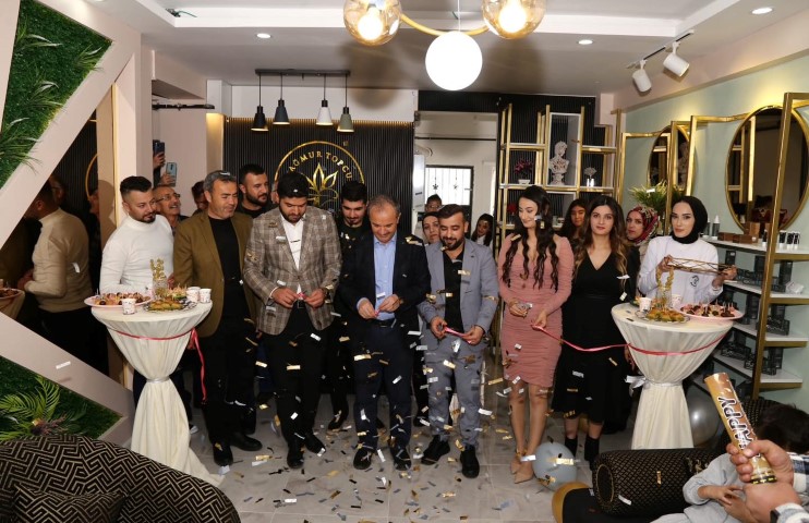 Başkan Kılınç Şehri Karış Karış Dolaşıyor