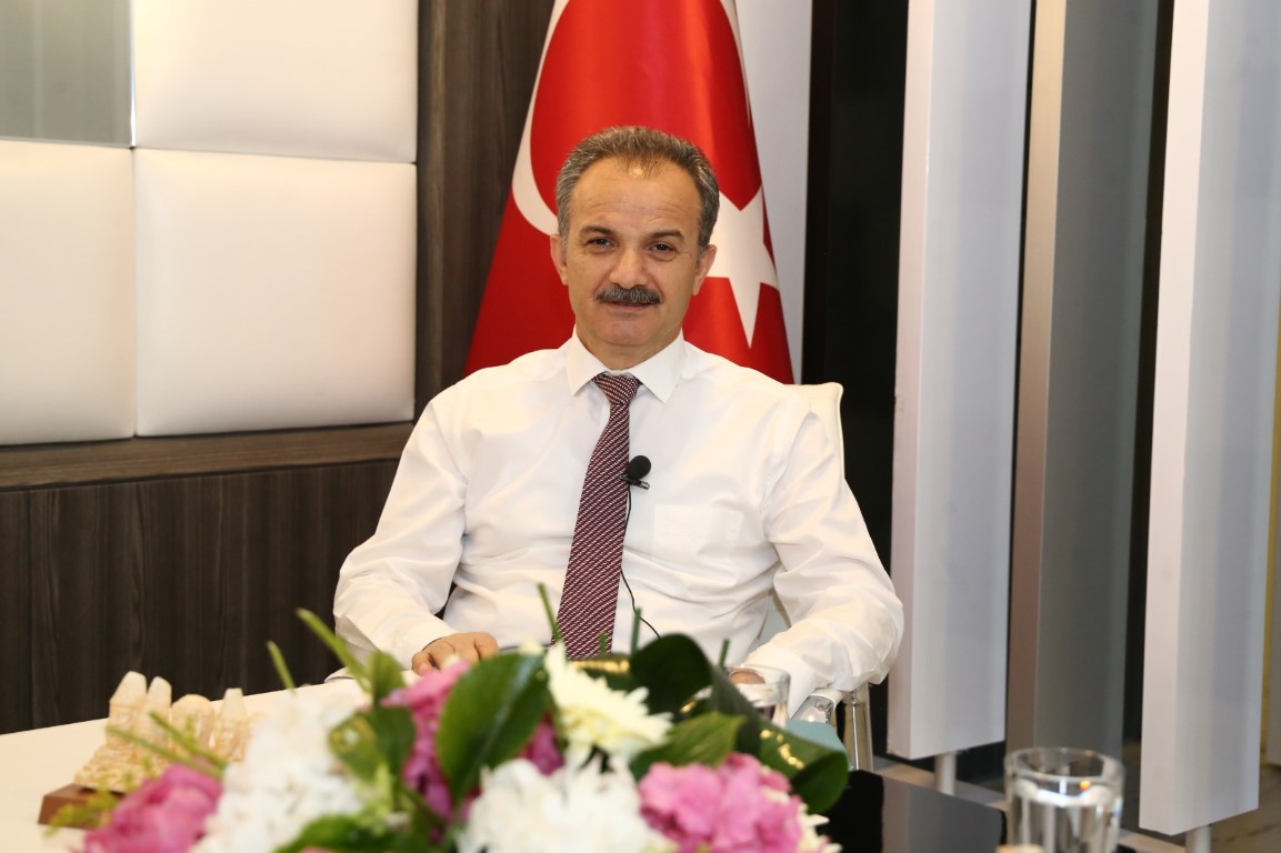 Başkan Kılınç'tan Öğretmenliğin Önemine Vurgu