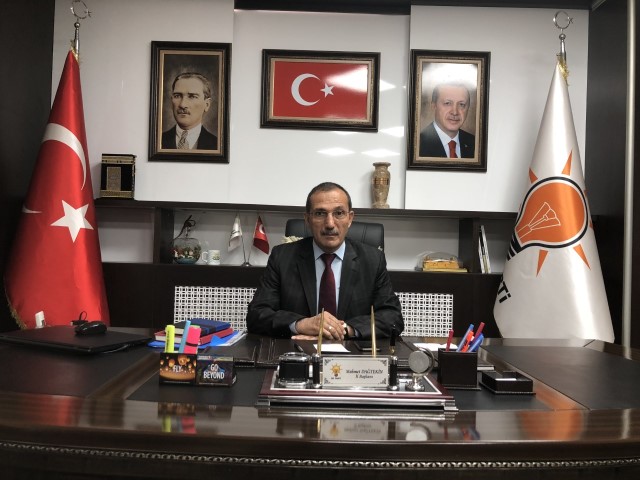 Dağtekin: Öğretmenlik Mesleğimle Gurur Duydum