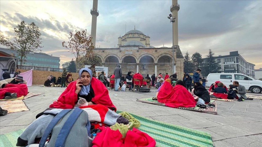 Düzce'de Deprem: 35 Yaralı Var