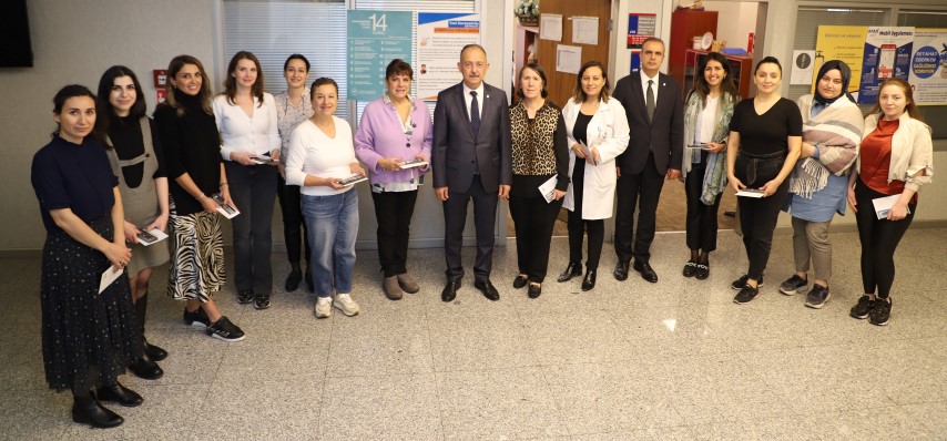 SANKO Üniversitesi’nde Öğretmenler Günü
