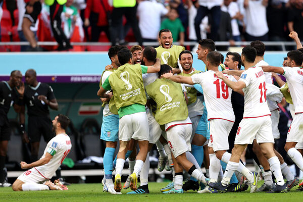 Dünya Kupası: Günün Galipleri İran ve Senegal