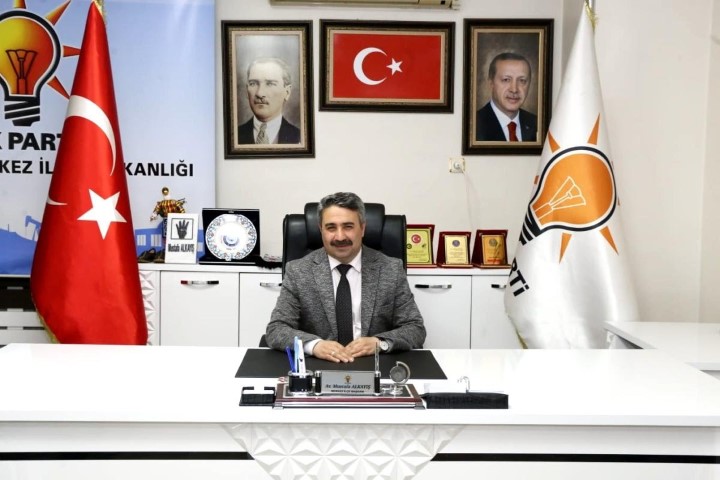 Başkan Alkayış’tan Adıyaman'ın İl Oluş Mesajı