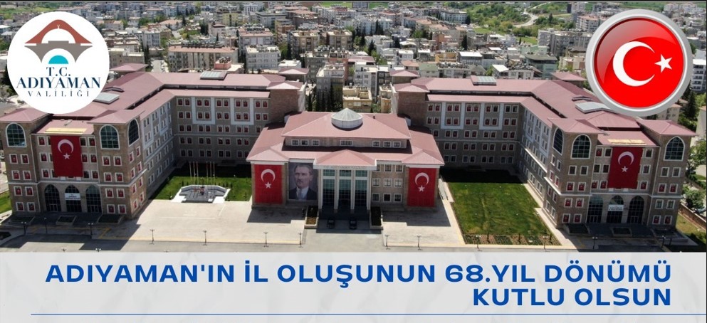 “İl Oluşunun 68. Yılını İdrak Ediyoruz”