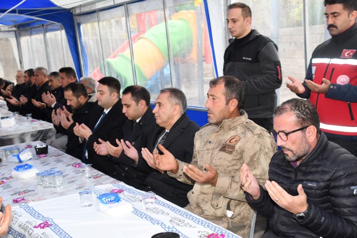 Şehadetinin 3. Gününde Anıldı