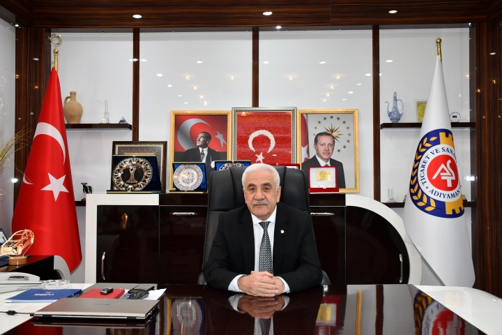 Torunoğlu’dan Adıyaman'ın İl Oluş Mesajı