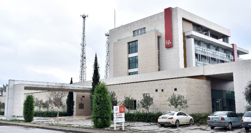 Türkiye'nin İlk 4 Yıldızlı OSB Oteli
