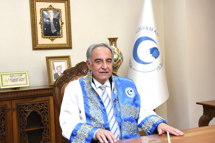 Rektör Turgut'tan, ‘Engelliler Günü’ Mesajı