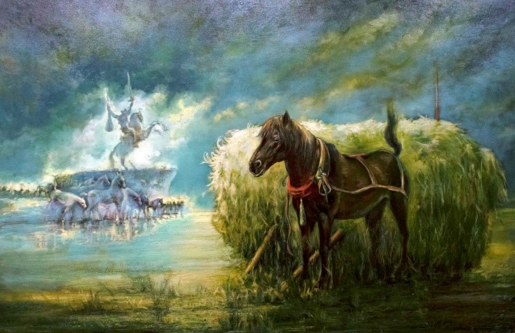SANKO Sanat Galerisi’nde Sergi Açılışı