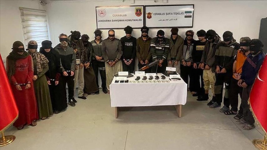 İçişleri Bakanlığı: 