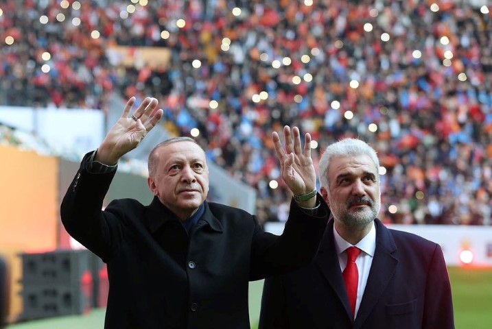 “Bu Kararlı İradeyi 2023'e Kadar Koruyacağız”