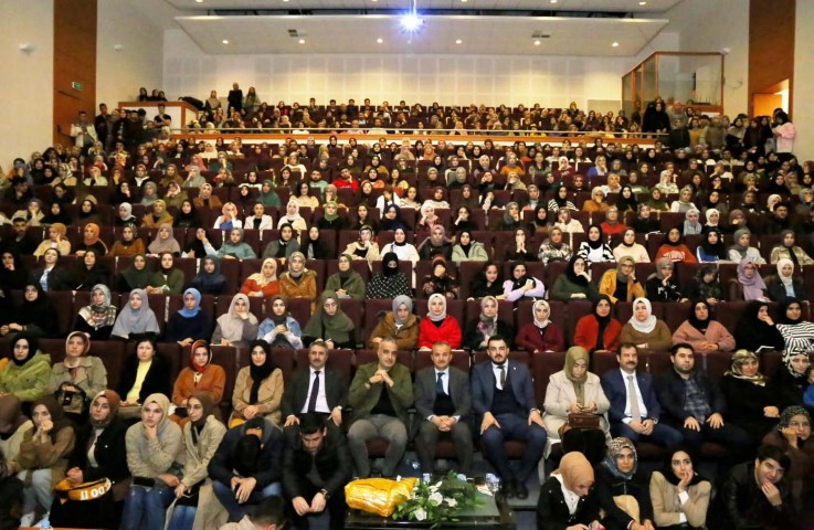 Bekir Develi Adıyamanlılarla Buluştu
