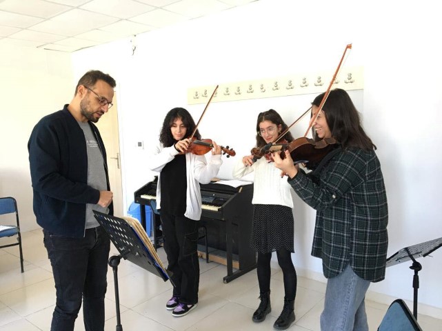 Konservatuar’da Güz Kursları Devam Ediyor