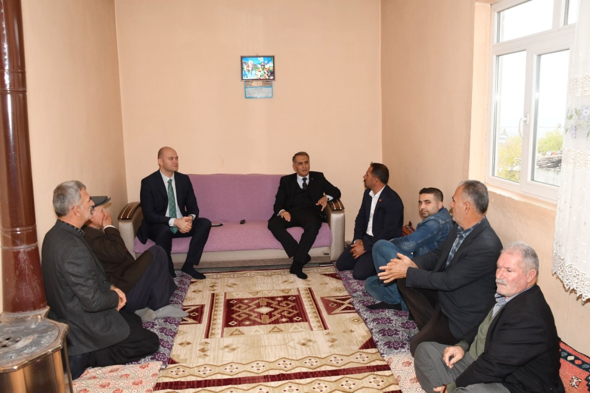 “Şehirde Ne Varsa, Köylerimizde O Olacak”