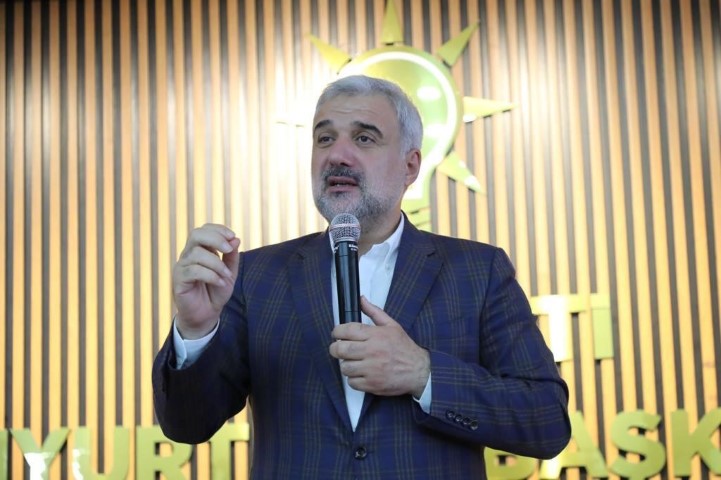 Başkan Kabaktepe, Kılıçdaroğlu’na Yüklendi