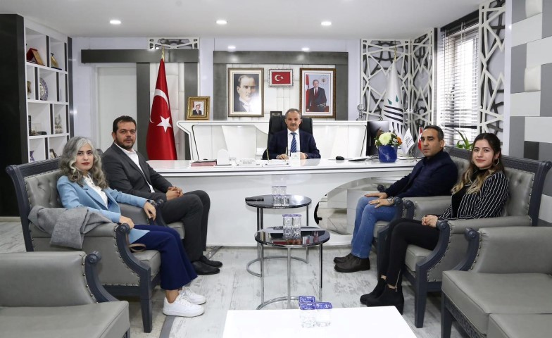 Başkan Kılınç, Vatandaşları Dinliyor