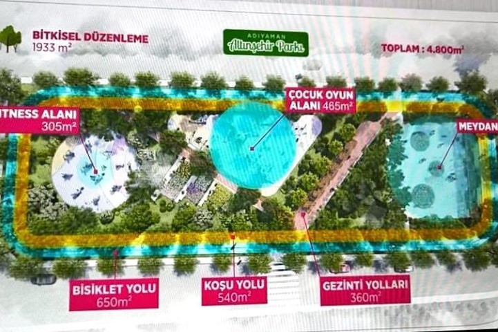 Altınşehir 'Prestij Cadde'ye Kavuşuyor