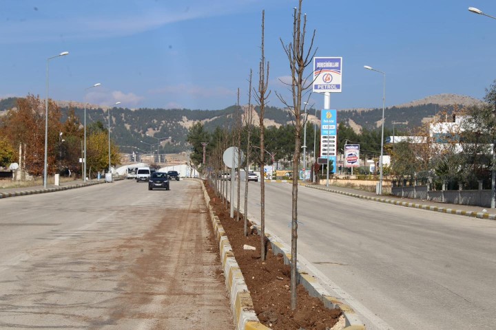 Başkan Kılınç, Çalışmaları Yerinde İnceledi