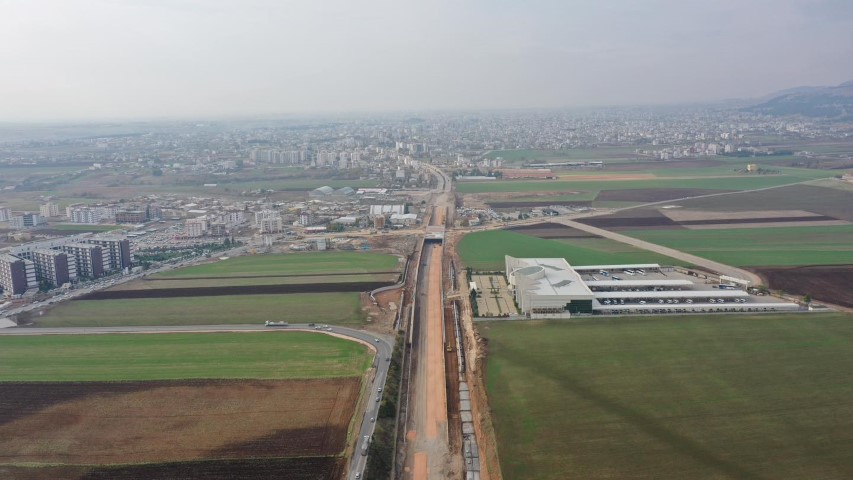 Battı Çıktı Çalışmalarında Sona Doğru
