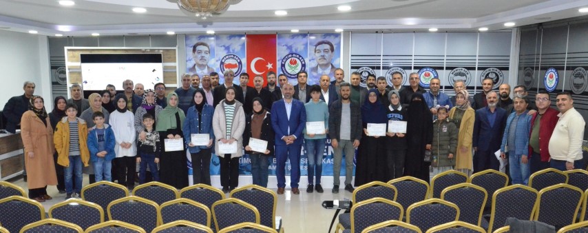 Bir Bilenle Bilge Nesil Yarışması Ödül Töreni