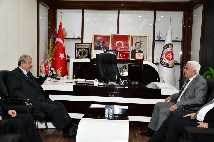 Birlik Beraberliği Sağlarsanız Şehir Gelişir