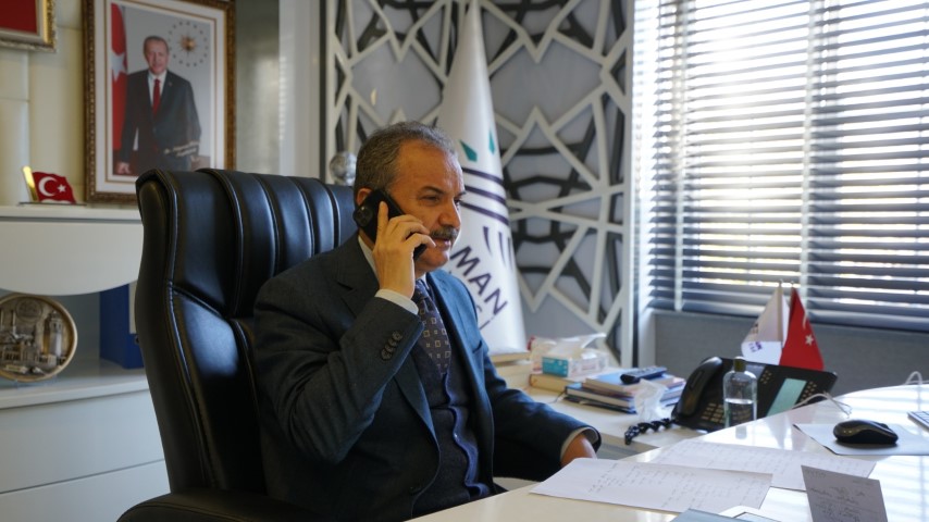“Tanıtım İçin Elimizden Geleni Yapıyoruz”