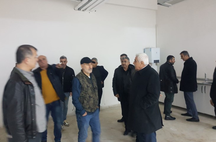  Adıyaman Ayakkabı Sektöründe İvme Kazanacak